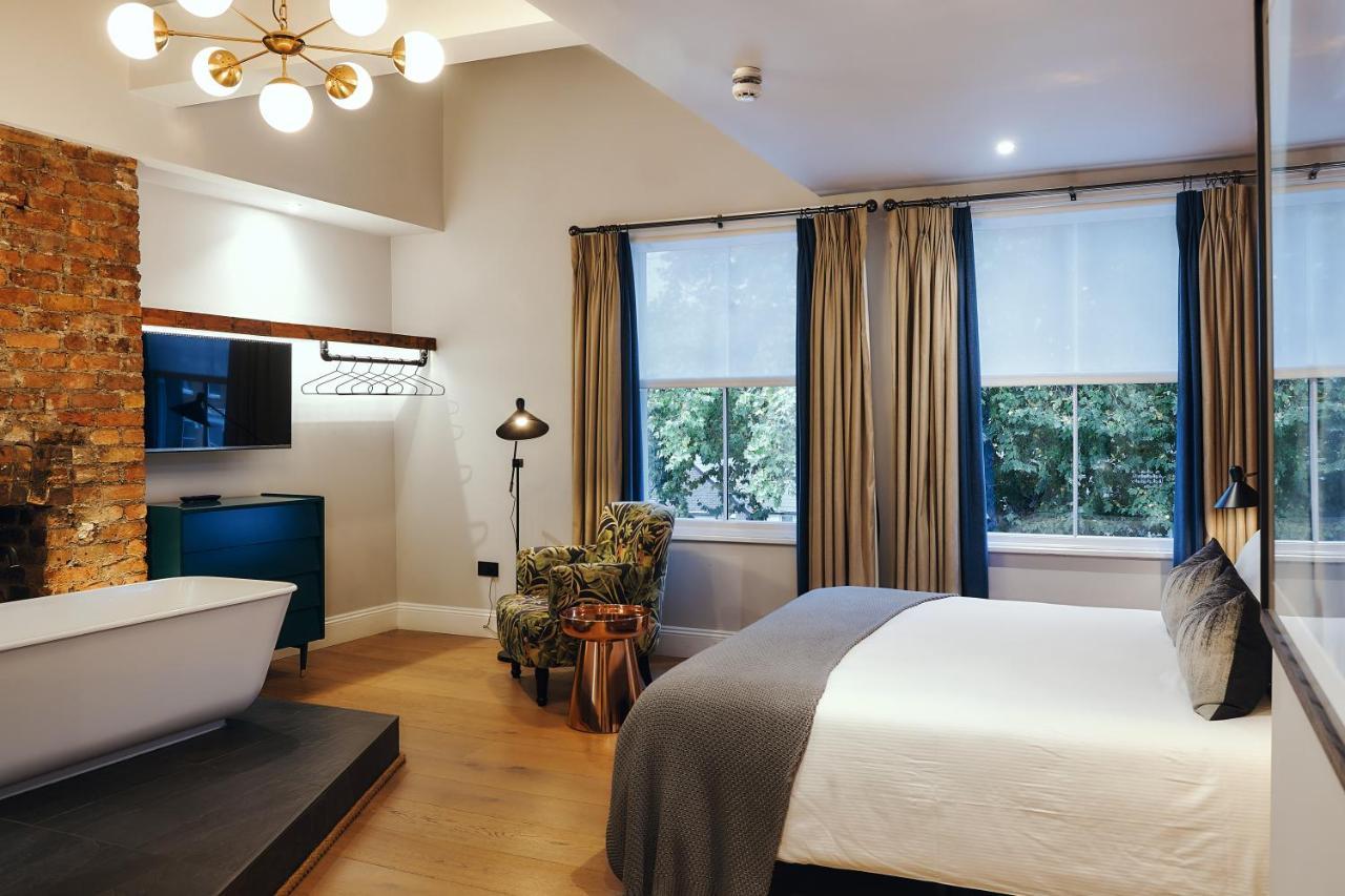 فندق The Brownswood لندن المظهر الخارجي الصورة