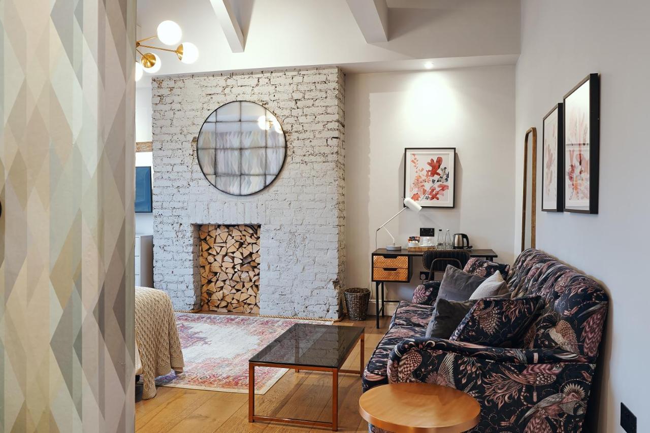 فندق The Brownswood لندن المظهر الخارجي الصورة
