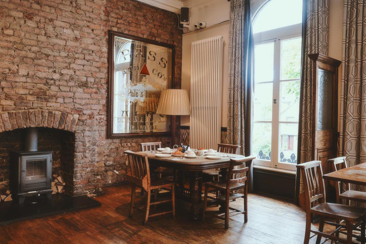 فندق The Brownswood لندن المظهر الخارجي الصورة