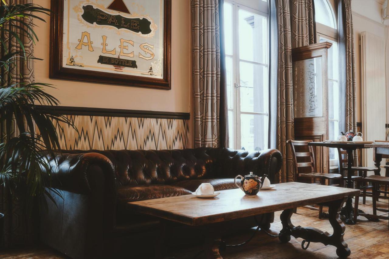فندق The Brownswood لندن المظهر الخارجي الصورة