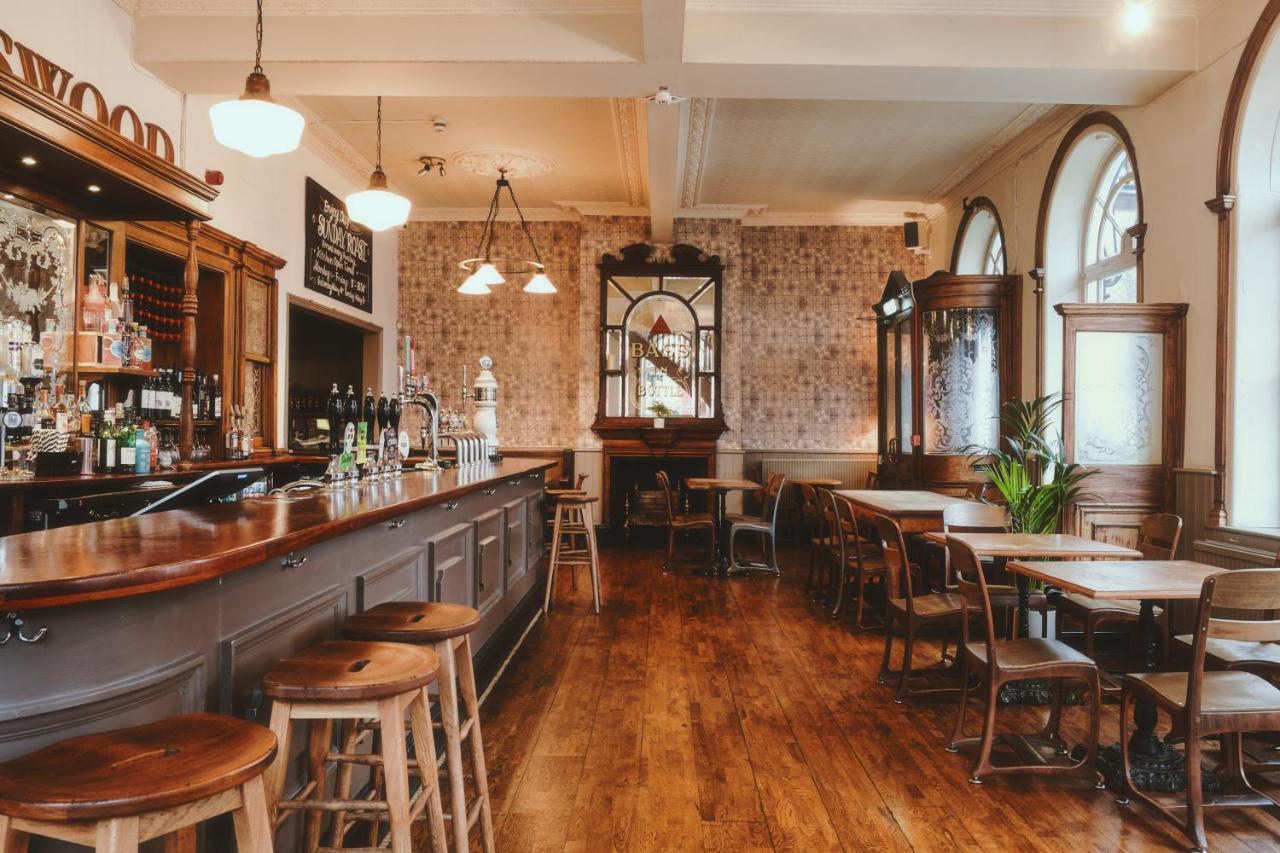 فندق The Brownswood لندن المظهر الخارجي الصورة