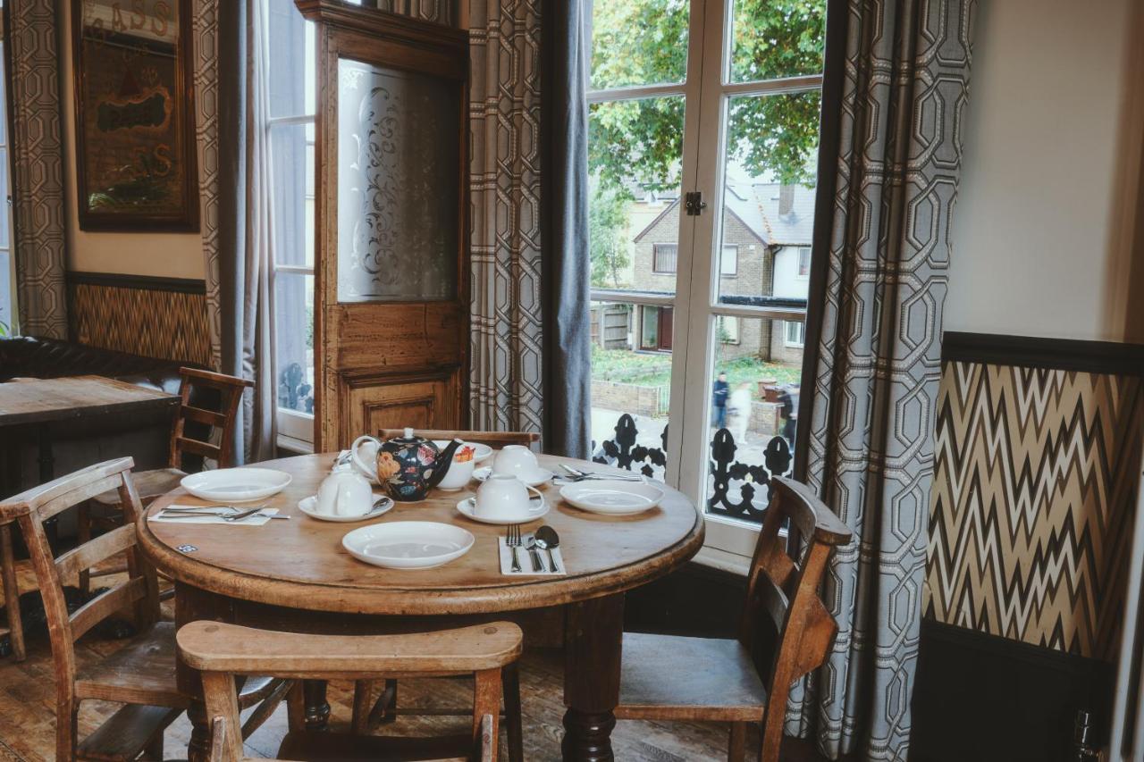 فندق The Brownswood لندن المظهر الخارجي الصورة