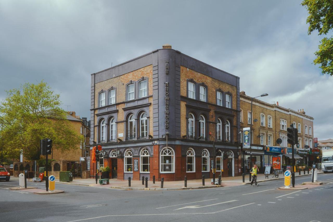 فندق The Brownswood لندن المظهر الخارجي الصورة