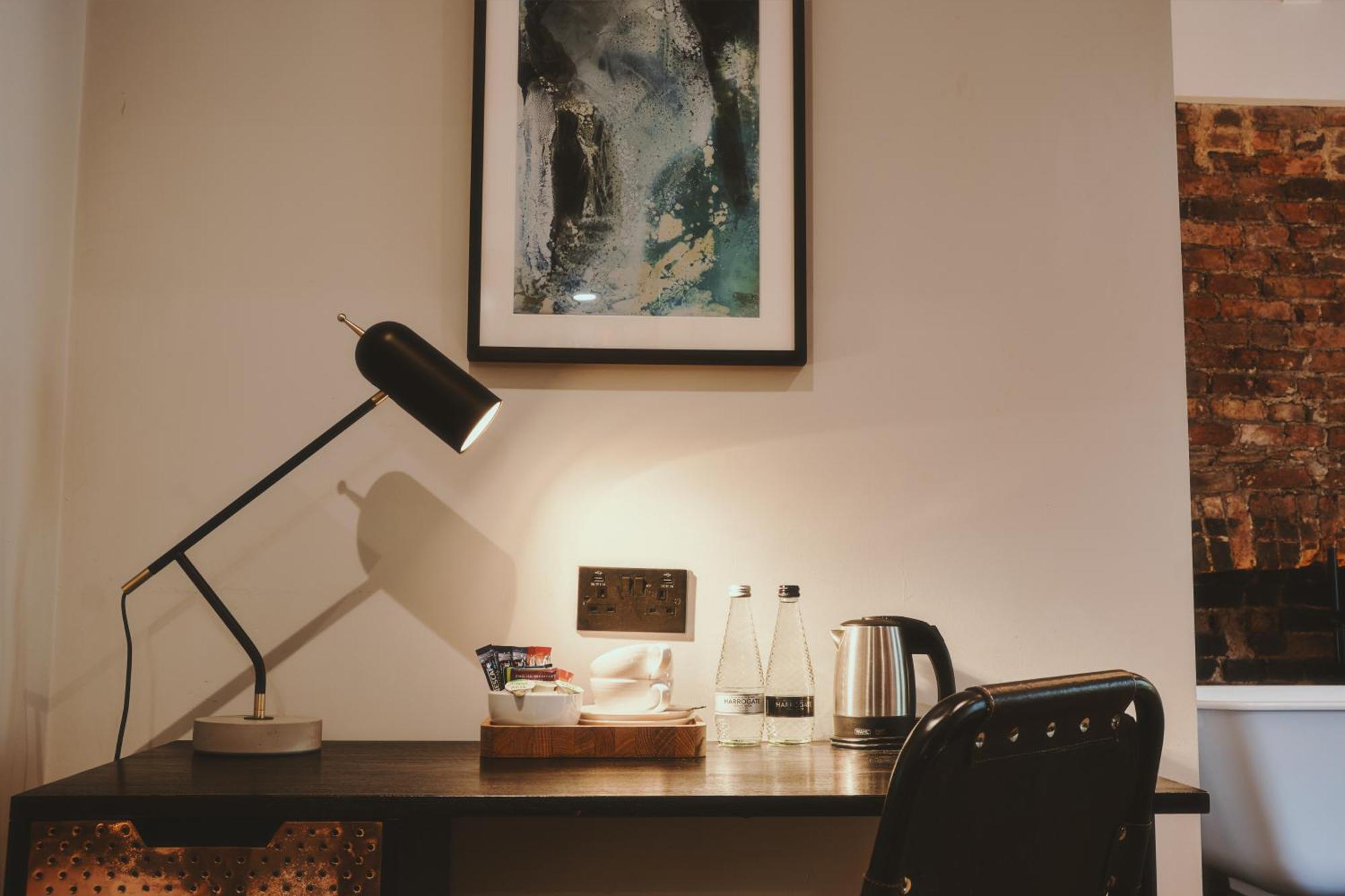 فندق The Brownswood لندن الغرفة الصورة